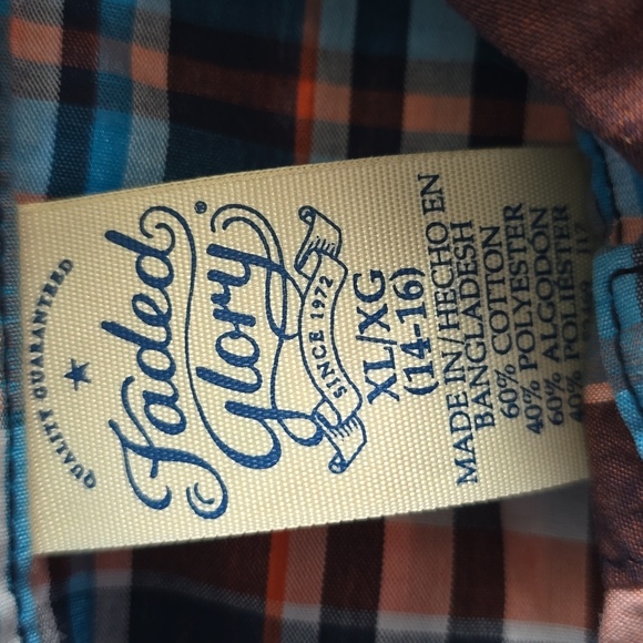 Faded Glory longsleeves - Picture 4 of 4